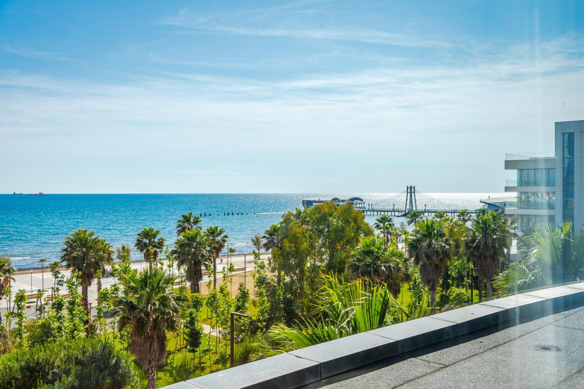 Marina Luxury Suites By Ps Durres Ngoại thất bức ảnh