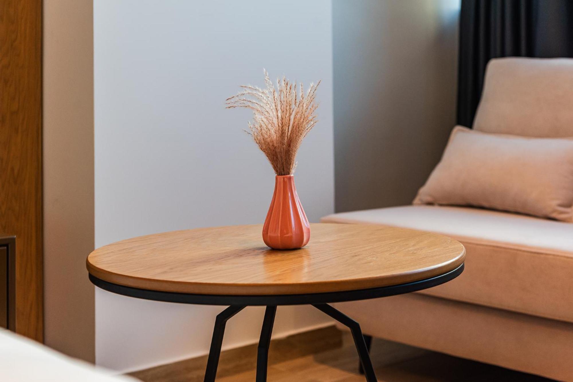 Marina Luxury Suites By Ps Durres Ngoại thất bức ảnh