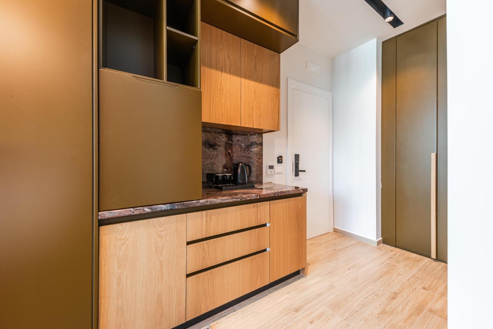 Marina Luxury Suites By Ps Durres Ngoại thất bức ảnh