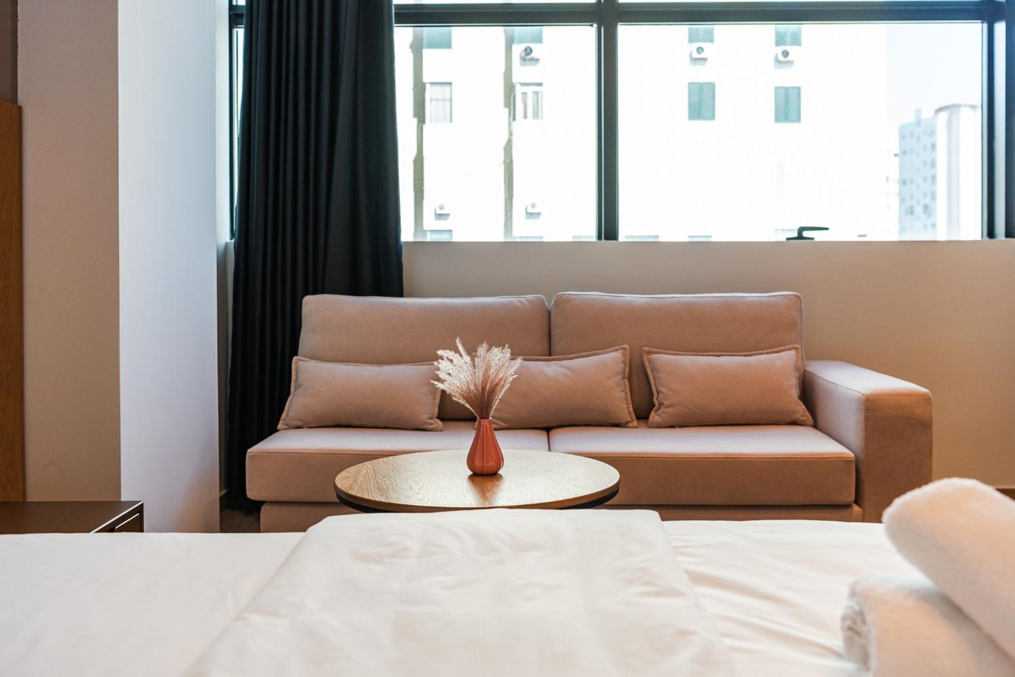 Marina Luxury Suites By Ps Durres Ngoại thất bức ảnh