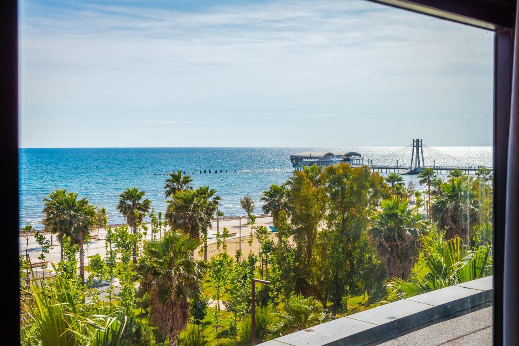 Marina Luxury Suites By Ps Durres Ngoại thất bức ảnh