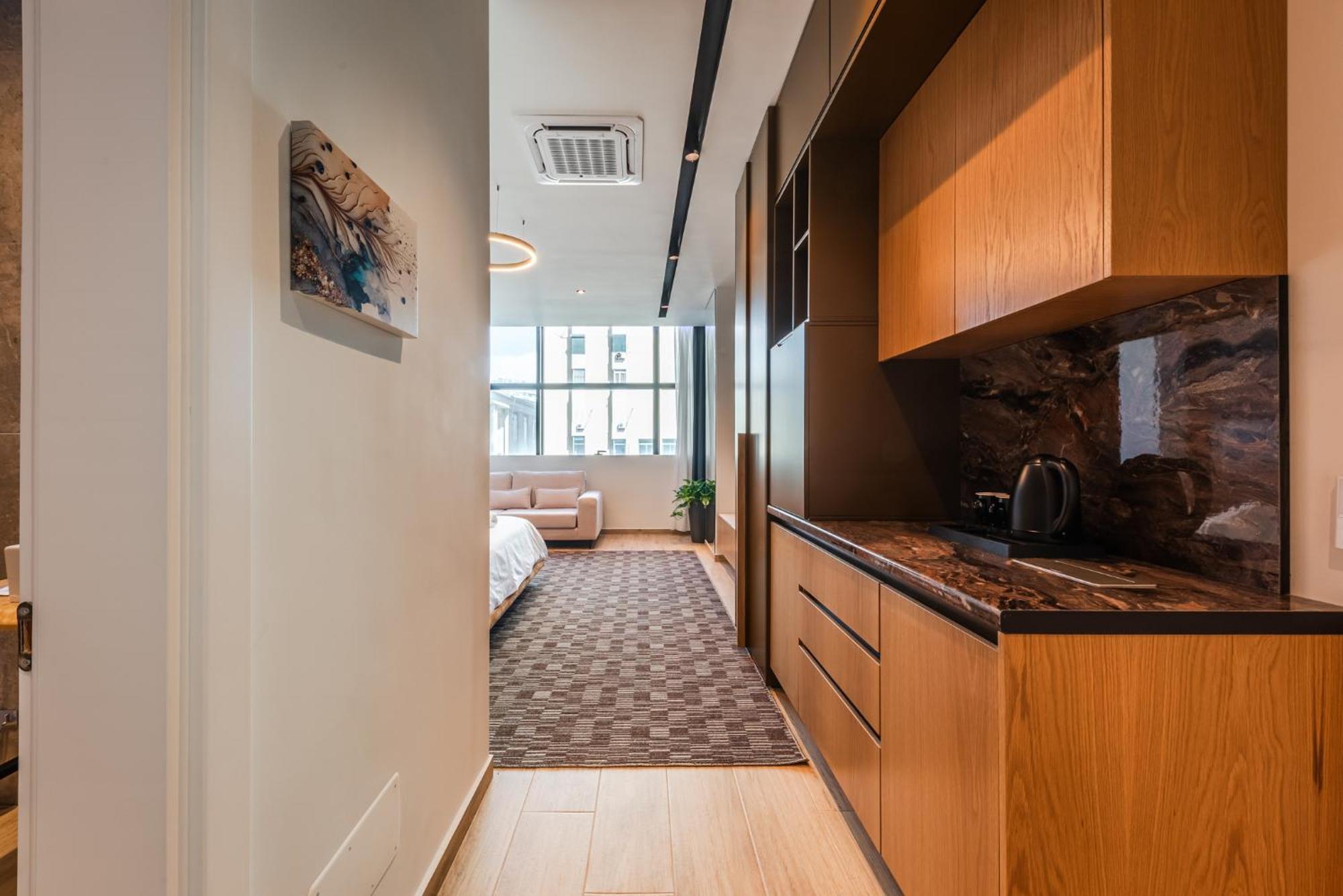 Marina Luxury Suites By Ps Durres Ngoại thất bức ảnh