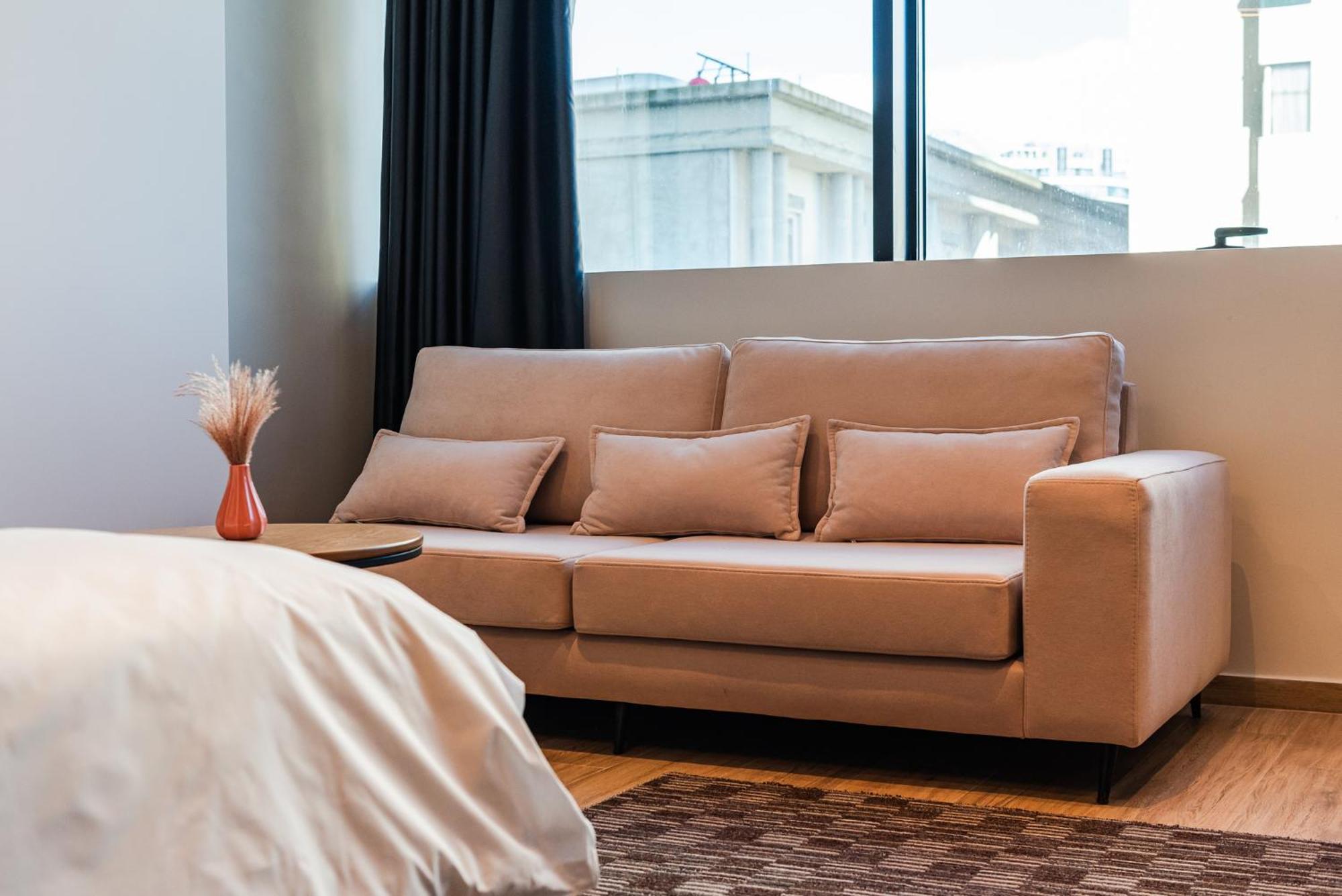 Marina Luxury Suites By Ps Durres Ngoại thất bức ảnh
