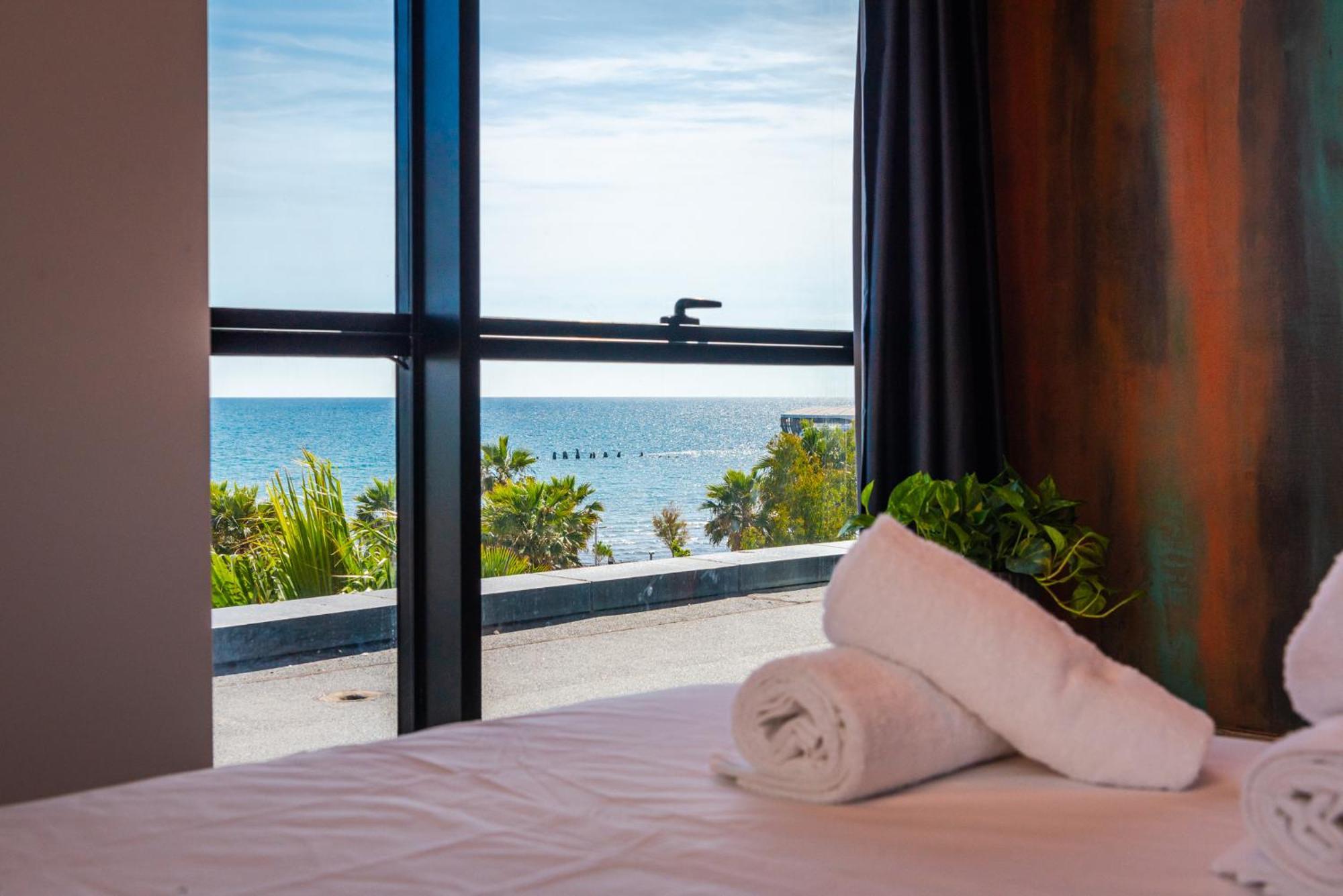 Marina Luxury Suites By Ps Durres Ngoại thất bức ảnh