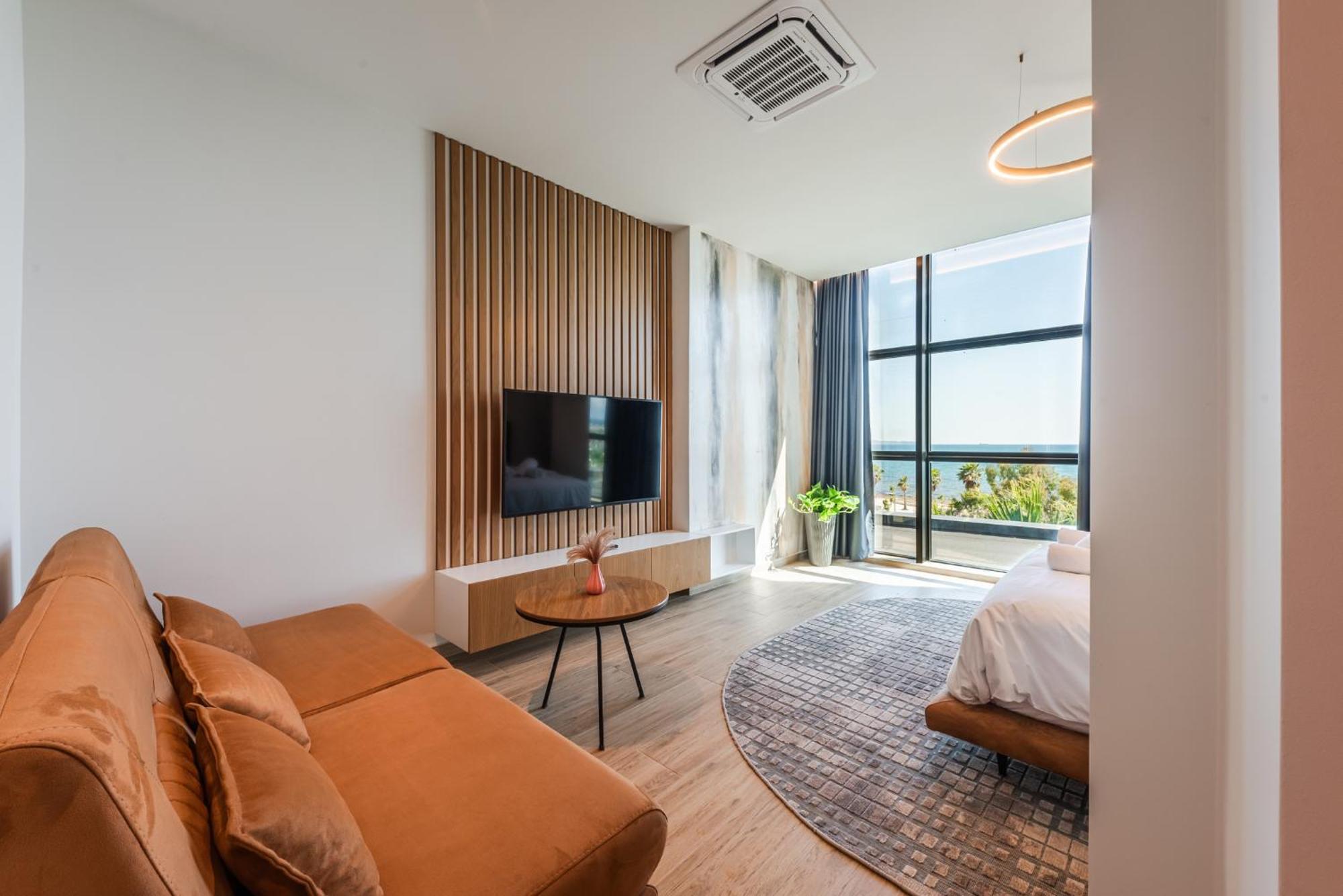 Marina Luxury Suites By Ps Durres Ngoại thất bức ảnh