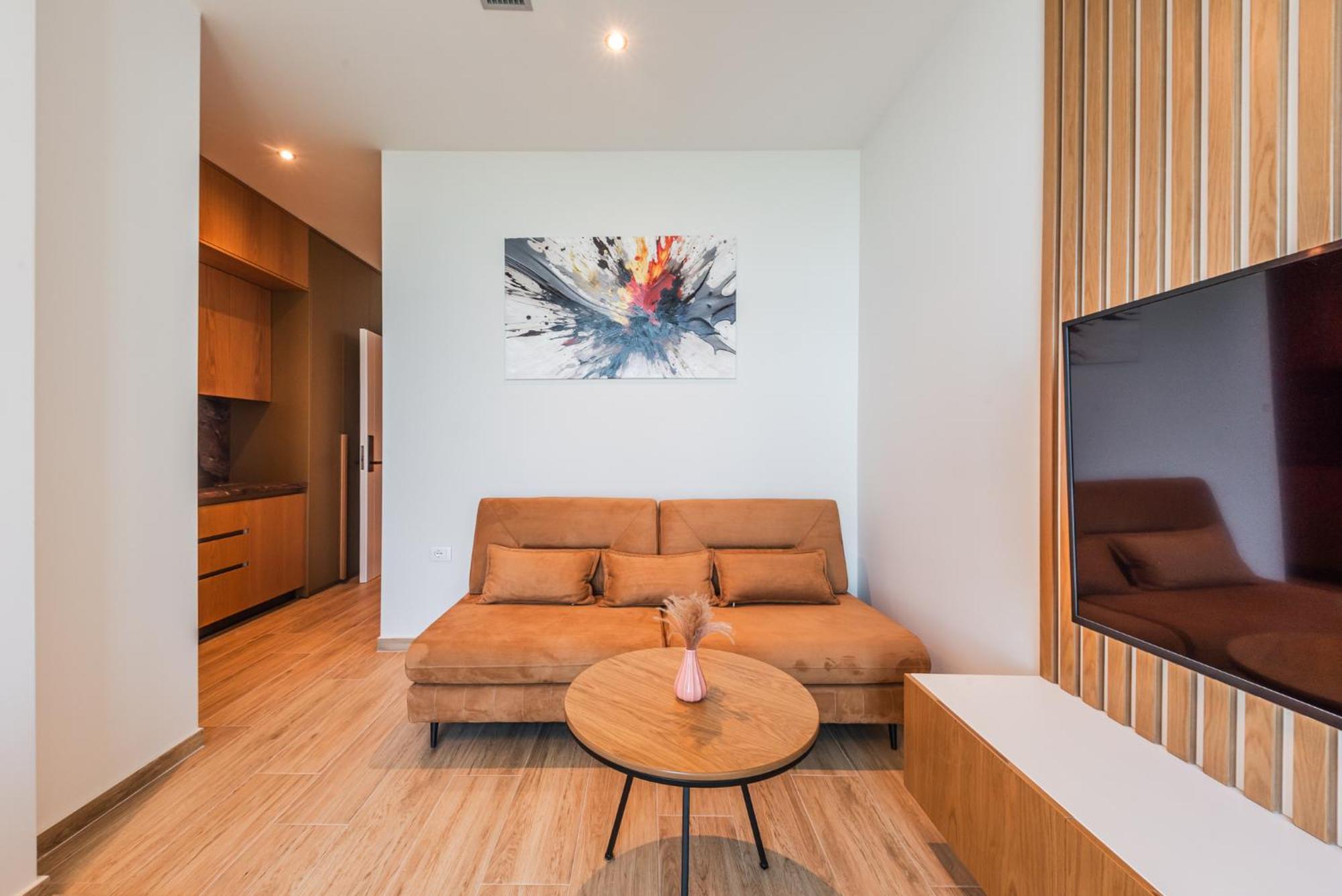 Marina Luxury Suites By Ps Durres Ngoại thất bức ảnh