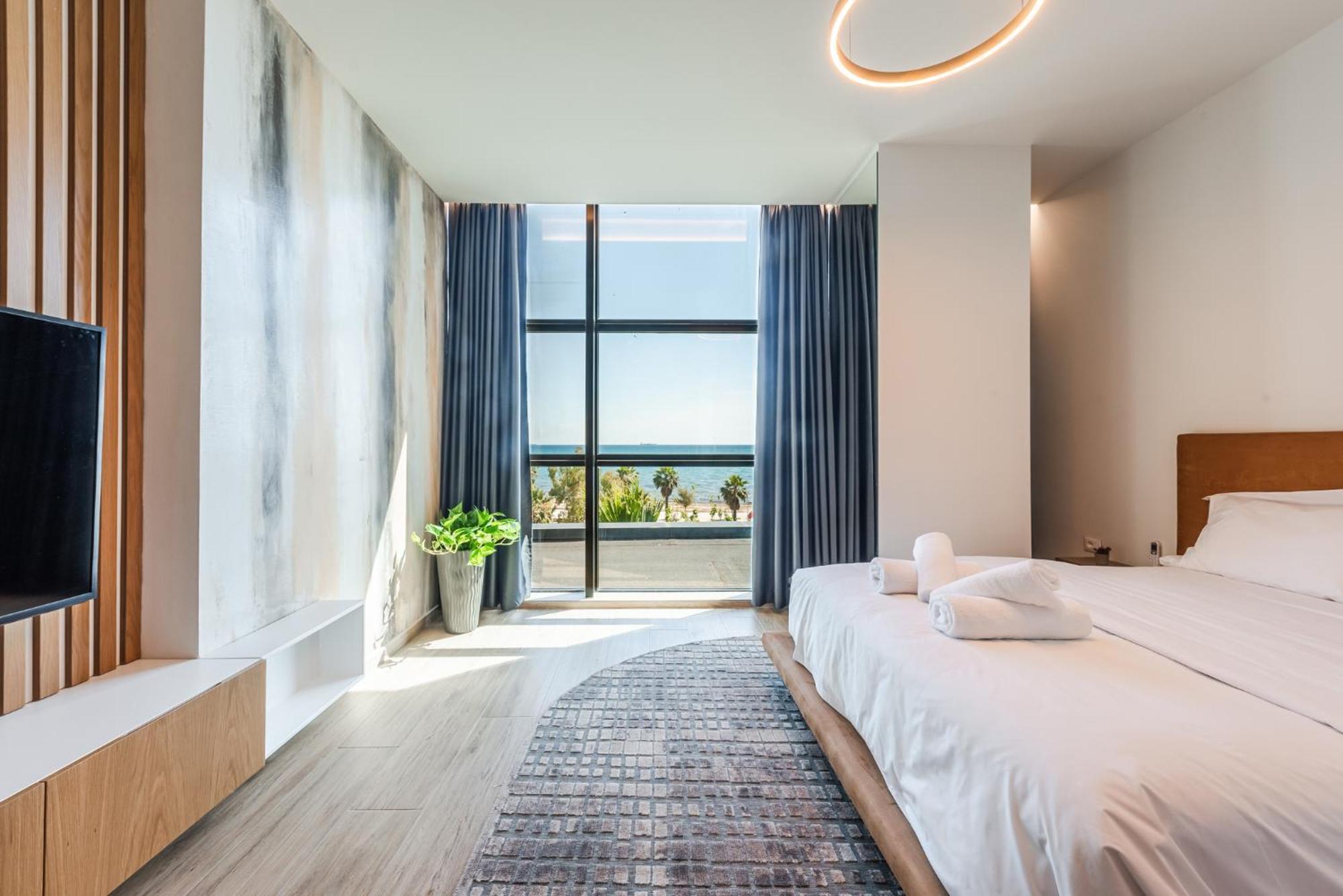 Marina Luxury Suites By Ps Durres Ngoại thất bức ảnh