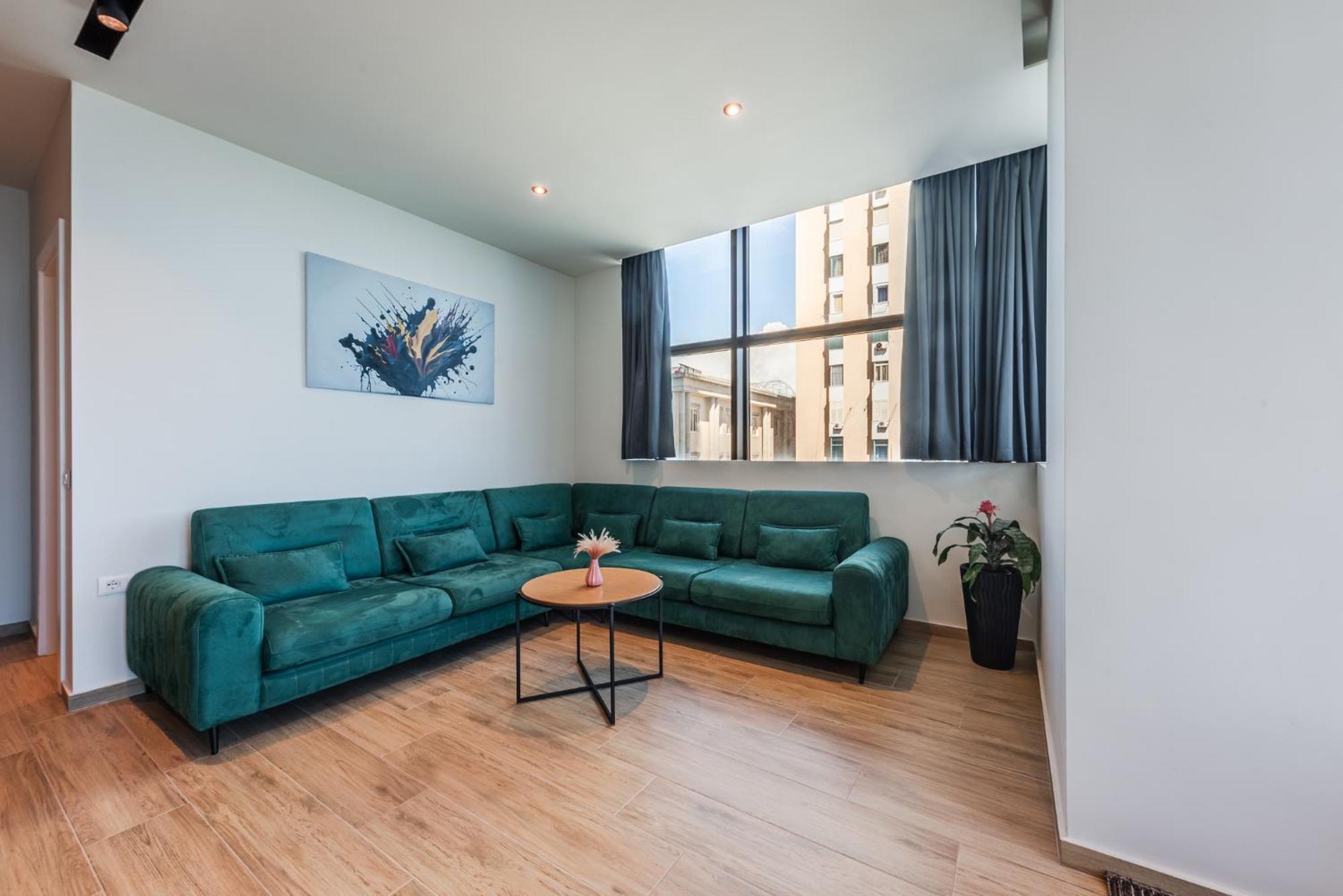 Marina Luxury Suites By Ps Durres Ngoại thất bức ảnh