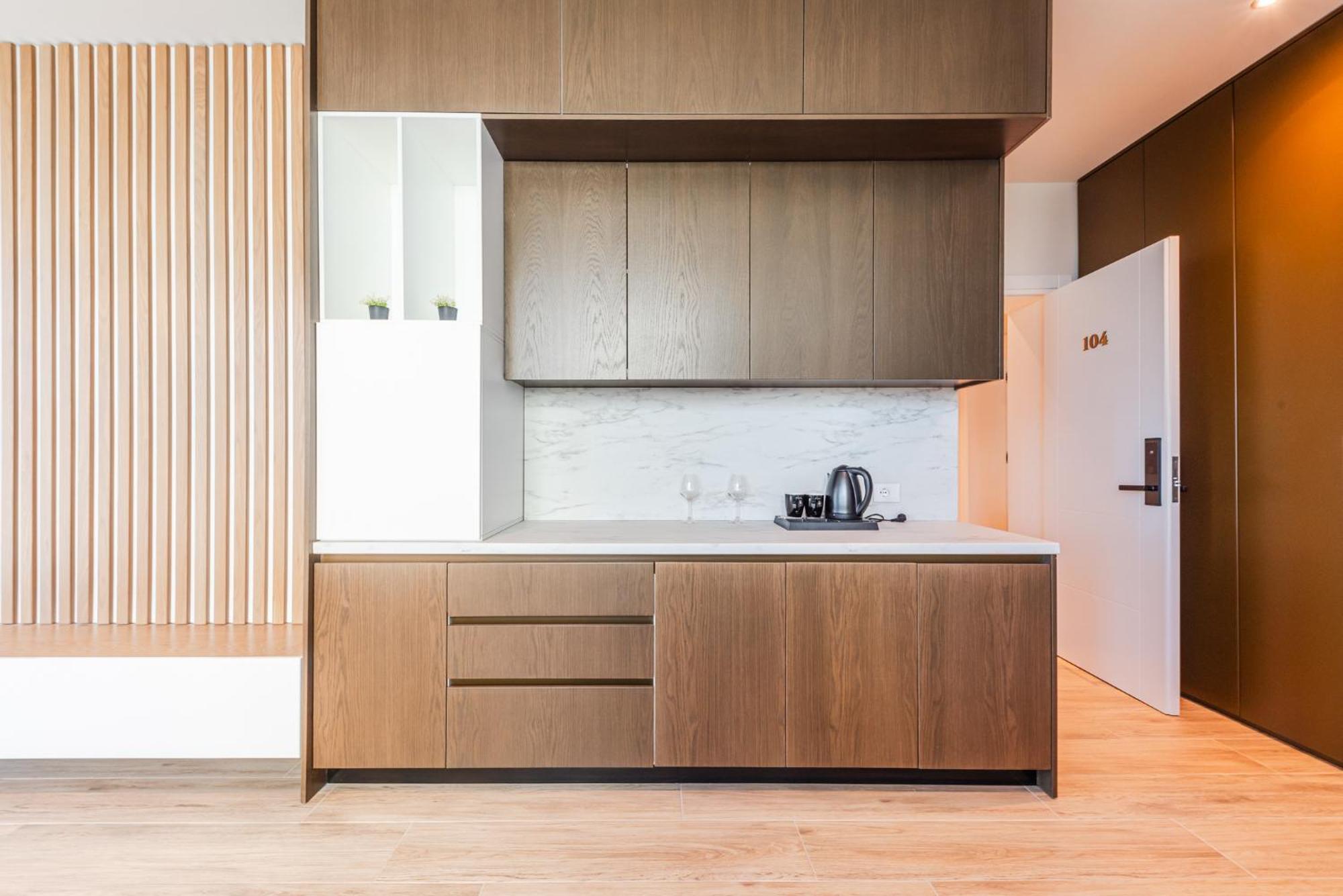 Marina Luxury Suites By Ps Durres Ngoại thất bức ảnh