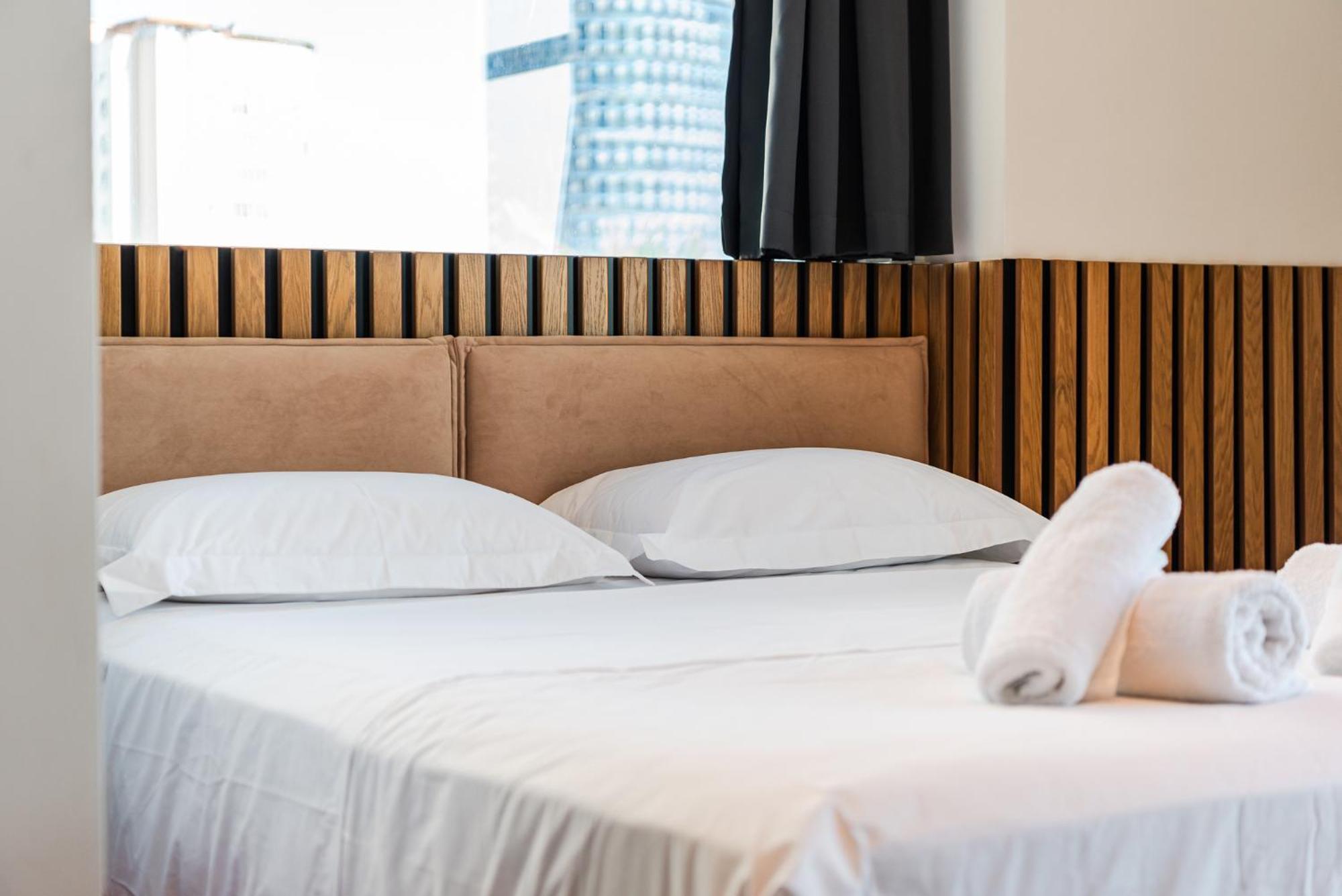 Marina Luxury Suites By Ps Durres Ngoại thất bức ảnh