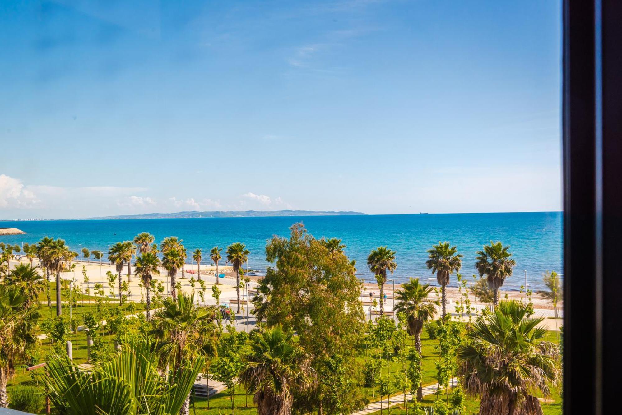 Marina Luxury Suites By Ps Durres Ngoại thất bức ảnh