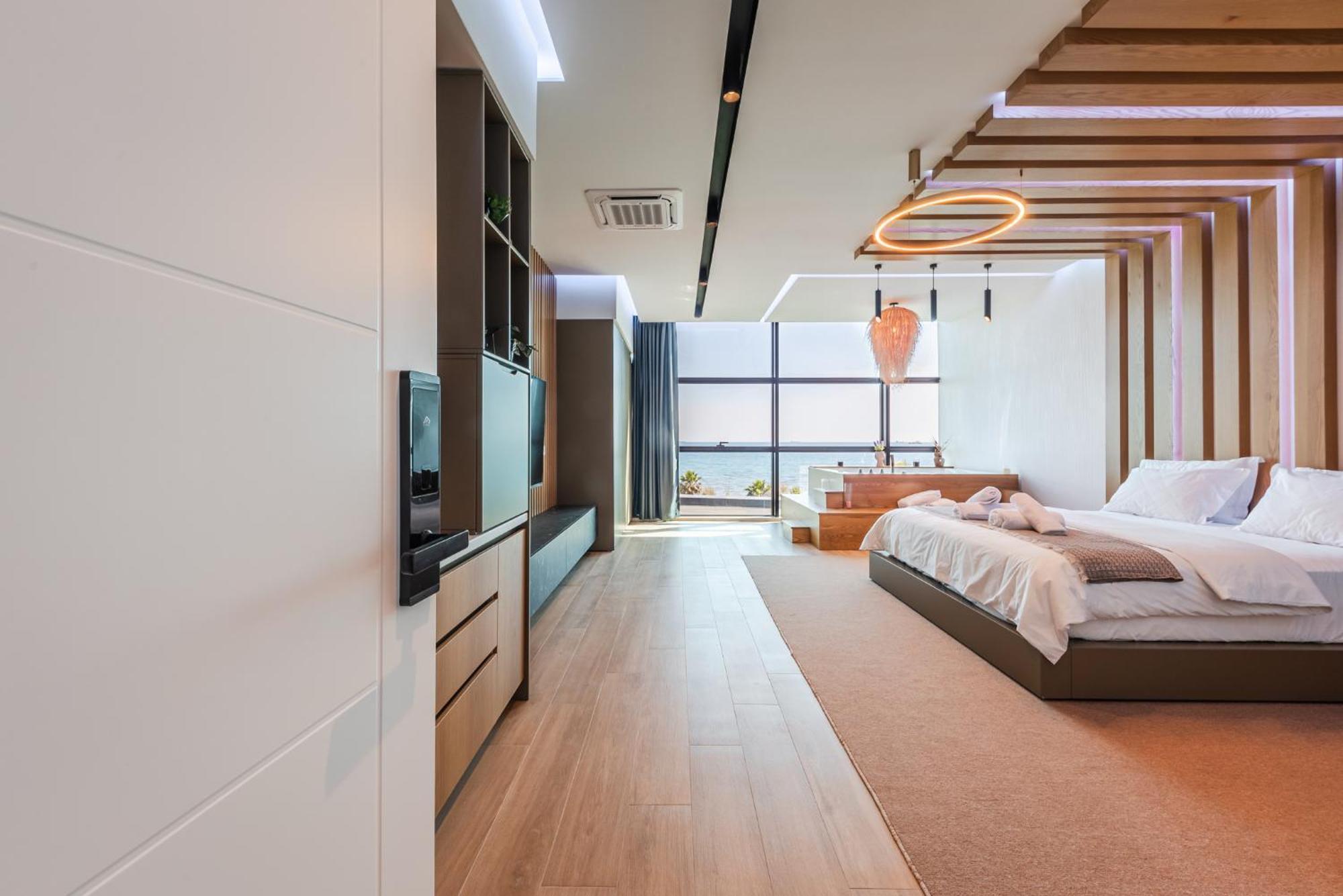 Marina Luxury Suites By Ps Durres Ngoại thất bức ảnh
