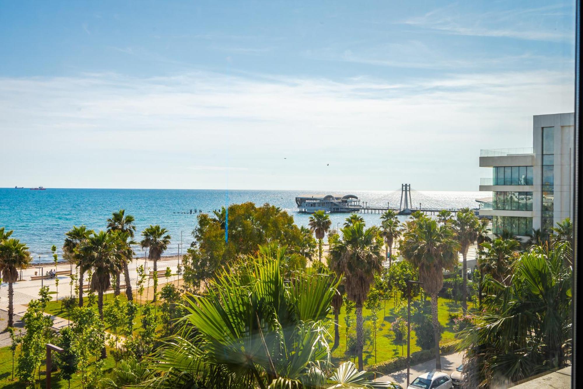 Marina Luxury Suites By Ps Durres Ngoại thất bức ảnh