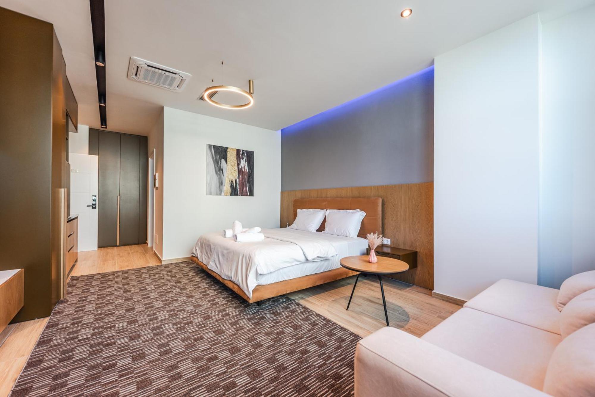 Marina Luxury Suites By Ps Durres Ngoại thất bức ảnh