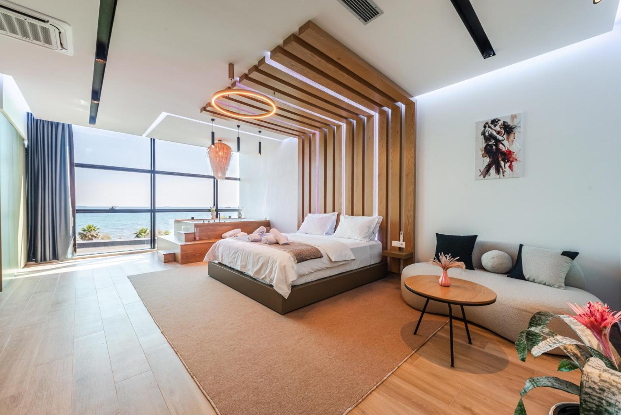 Marina Luxury Suites By Ps Durres Ngoại thất bức ảnh