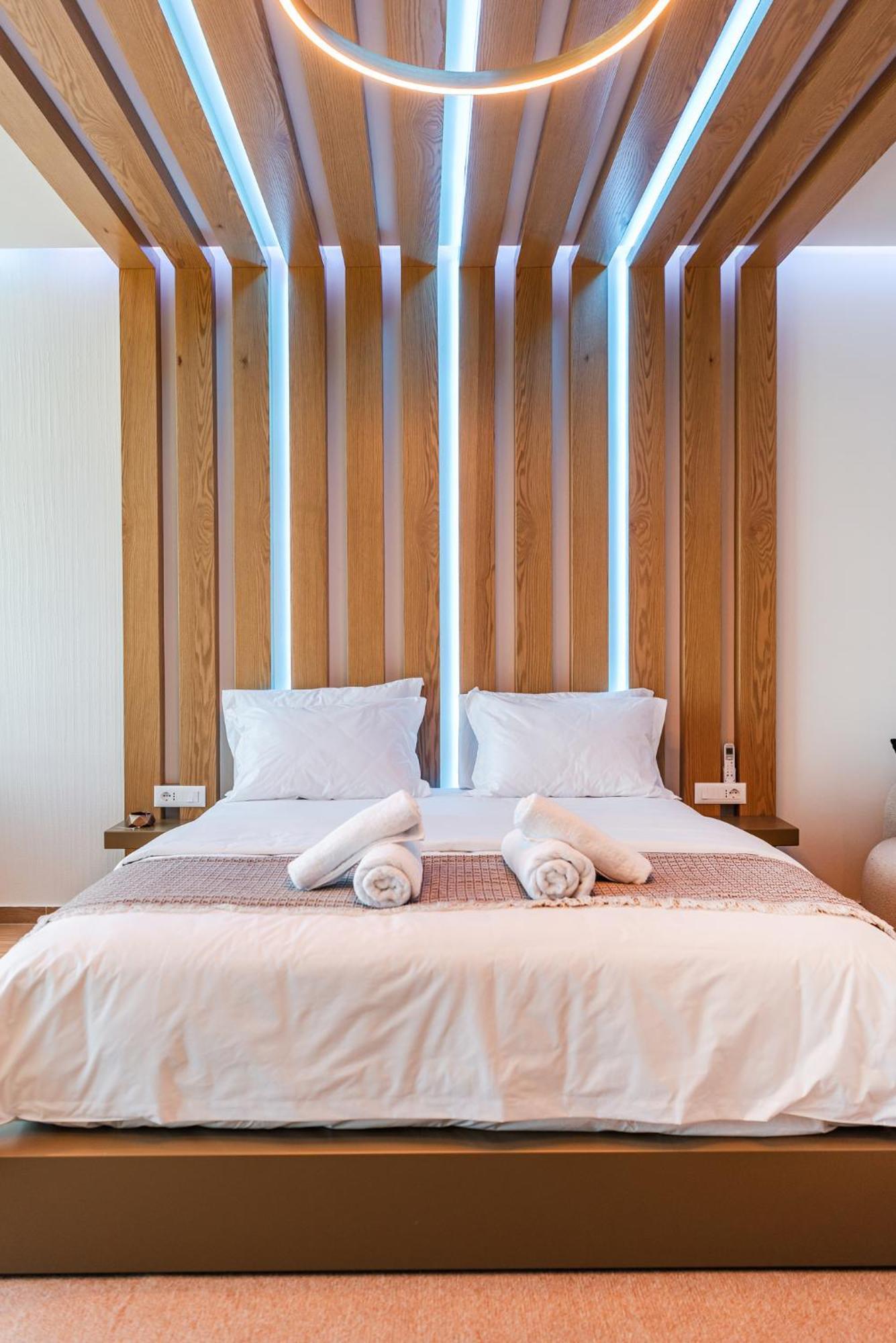 Marina Luxury Suites By Ps Durres Ngoại thất bức ảnh