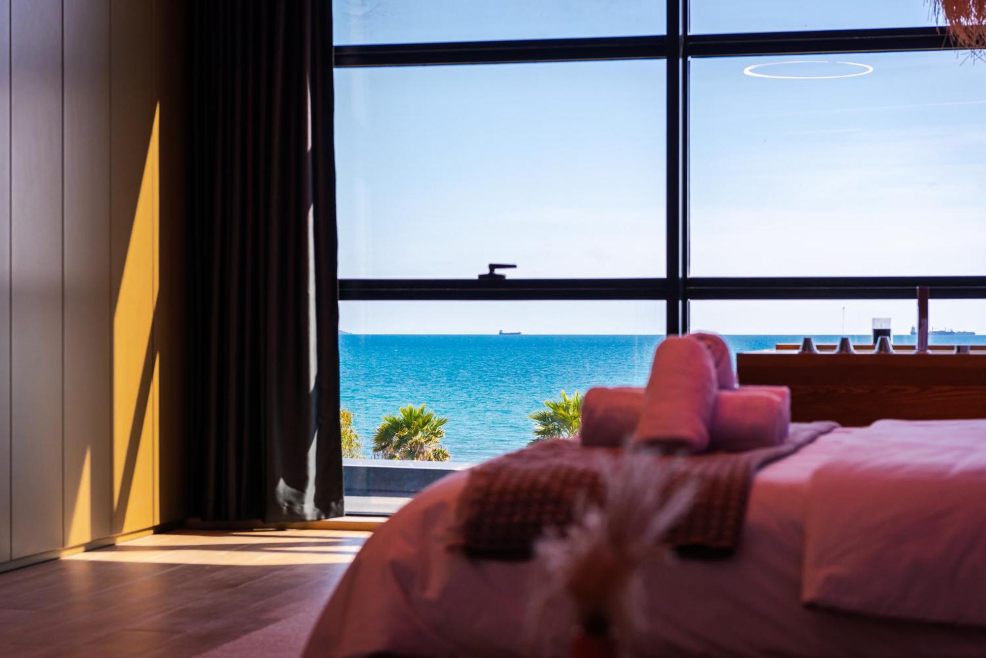 Marina Luxury Suites By Ps Durres Ngoại thất bức ảnh