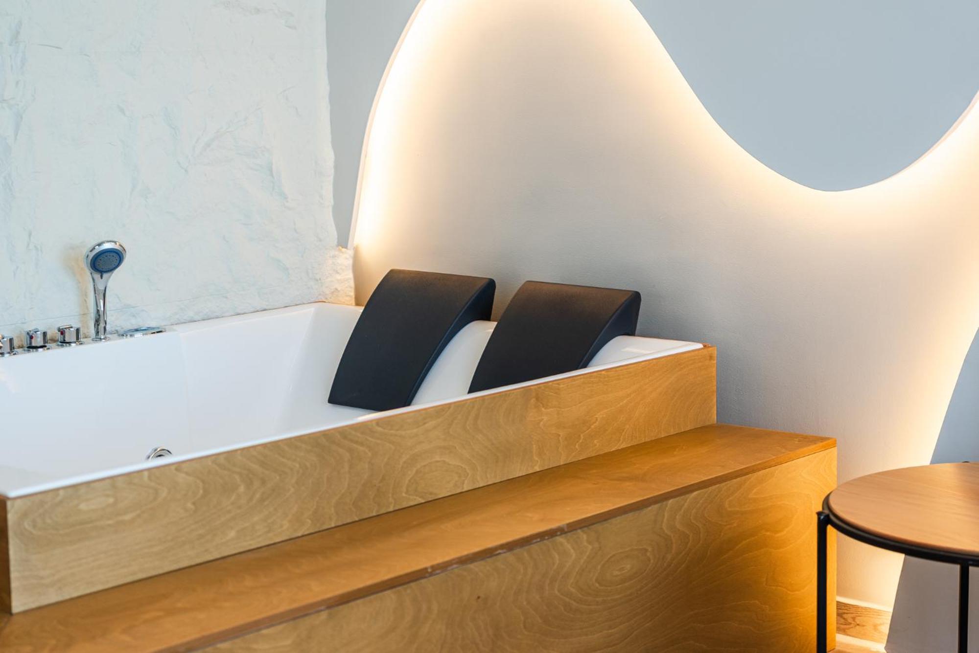 Marina Luxury Suites By Ps Durres Ngoại thất bức ảnh